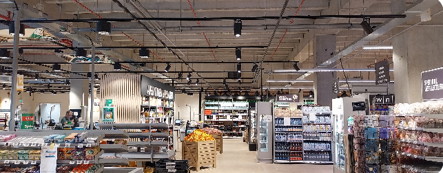 IFPC beveiligt de grootste Jumbo van het land